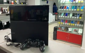 Приставка ps4 fat 500 gb