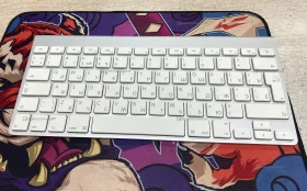 Купить Клавиатура  Apple Magic Bluetooth б/у , в Москва и область Цена:2490рублей