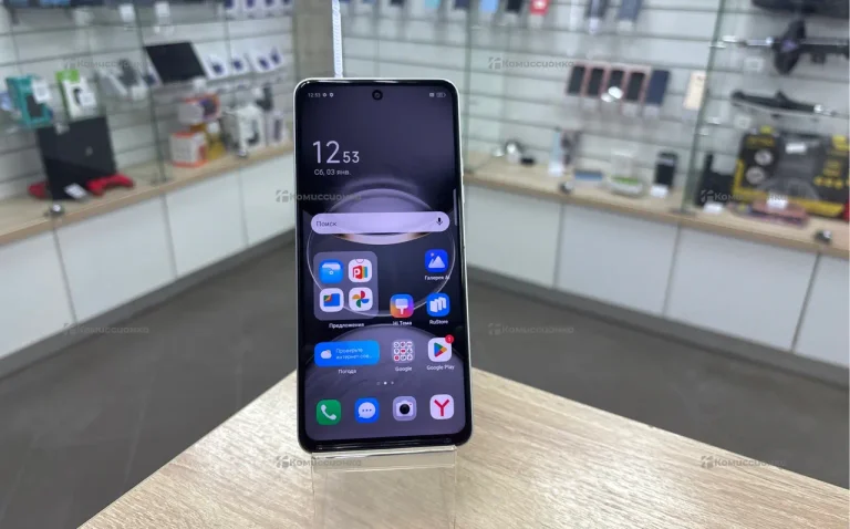 Tecno Spark 30 8/256 ГБ