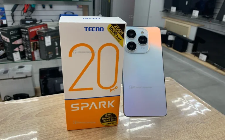 Tecno Spark 20 Pro 8/256GB