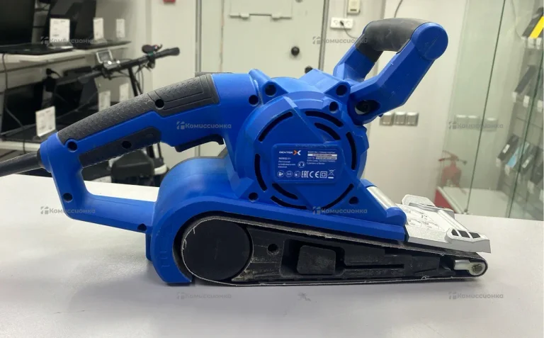 Ленточная Шлифовальная машина Dexter NC900BS