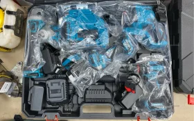 Набор 6в1 MAKITA (4акб)