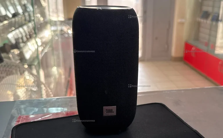 Колонка  jbl link portable с Алисой