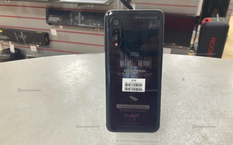 Cubot X70 12/256 ГБ