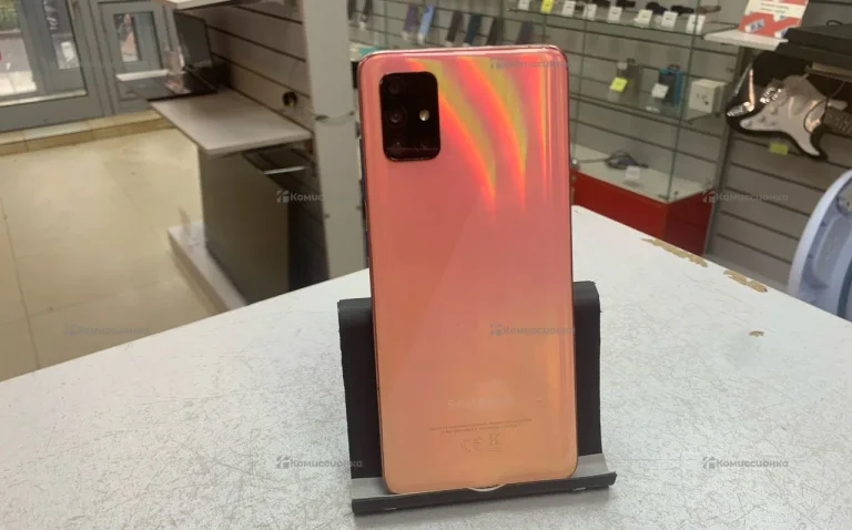 Samsung Galaxy A51 4/64 ГБ