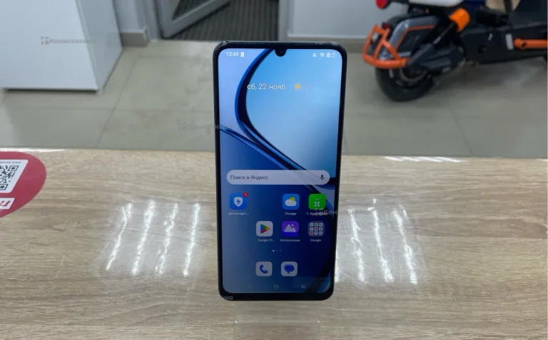 Realme Note 50 4/256 ГБ