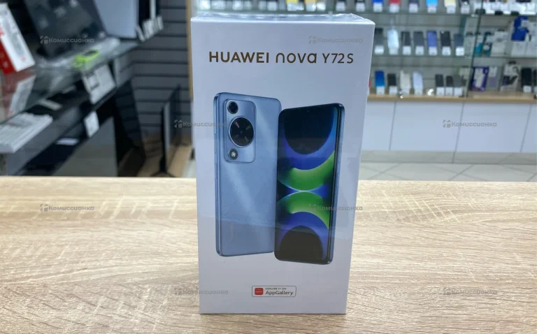 Huawei nova Y72S 8/128Gb