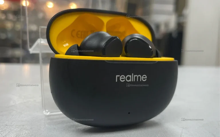 Наушники  realme t100
