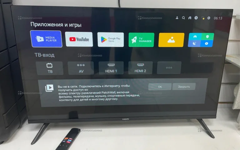 Телевизор Xiaomi l32m8-a2ru