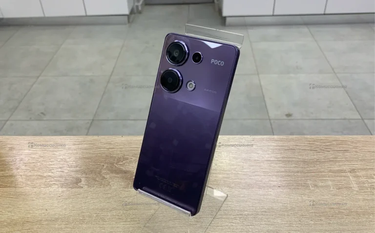 Xiaomi Poco M6 Pro 8/256