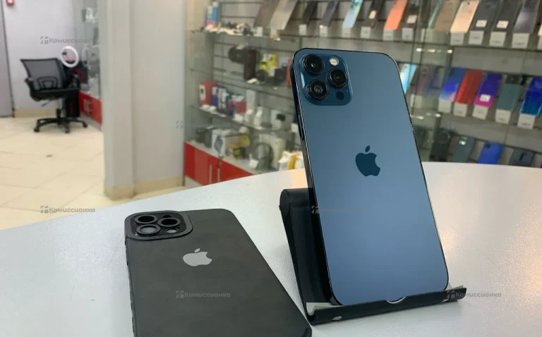Apple iPhone 12 Pro Max 6/128 ГБ