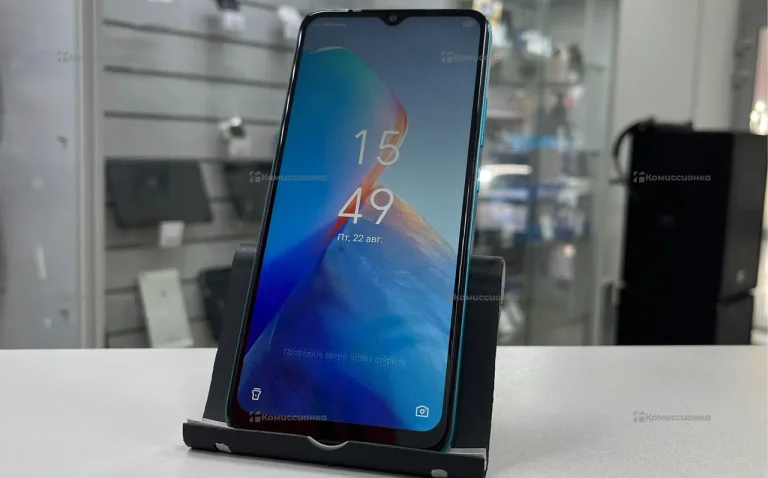 Infinix Smart 7 Plus 3/64 ГБ