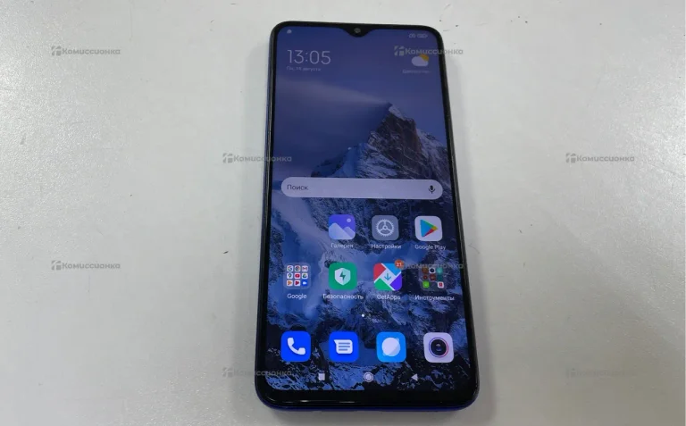 Xiaomi Redmi Note 8 Pro 6/128Gb