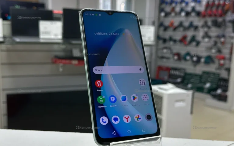 Realme C35 4/128 ГБ