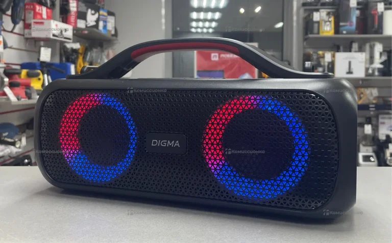 Колонка  digma d-ps1531