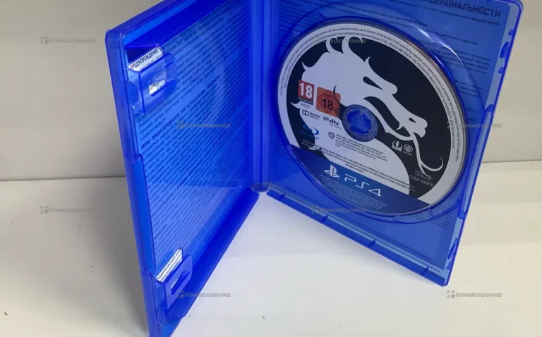 ps4 mortal combat x .