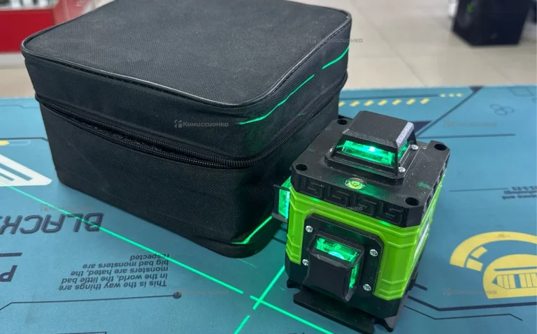 лазерный уровень Roox green