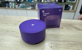 Колонка Яндекс станция Лайт