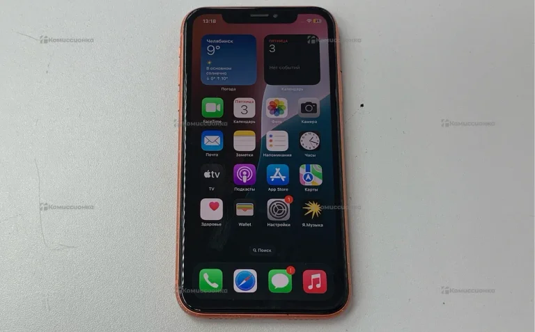 Apple iPhone XR 3/64 ГБ