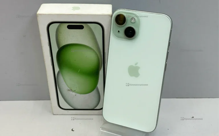 Apple iPhone 15 6/128 ГБ
