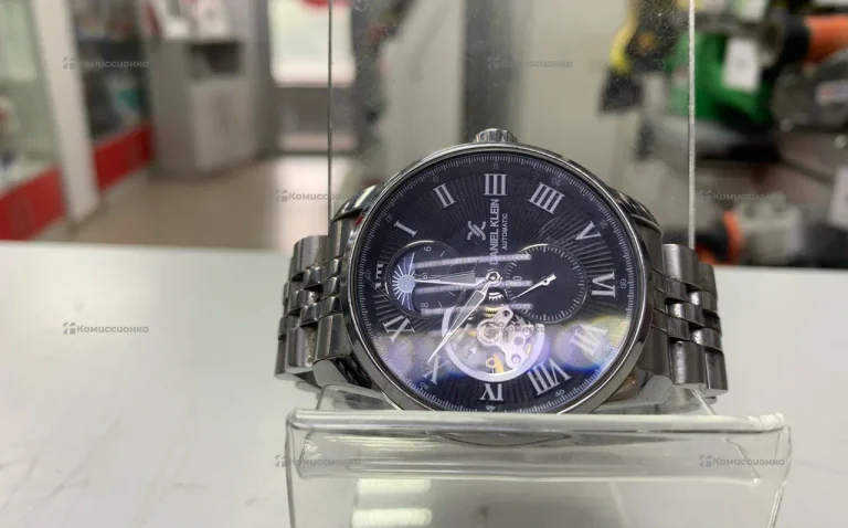 Часы daniel klein automatic