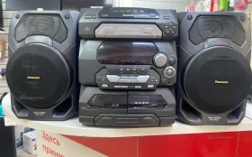 Купить Музыкальный центр  panasonic б/у , в Нижний Новгород Цена:2500рублей