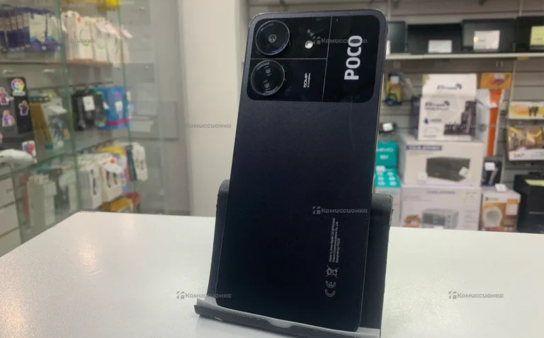 Xiaomi Poco C65 8/256 ГБ