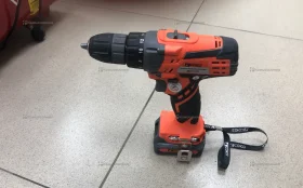 Аккумуляторная дрель-шуруповерт СОЮЗ ДШС-12К