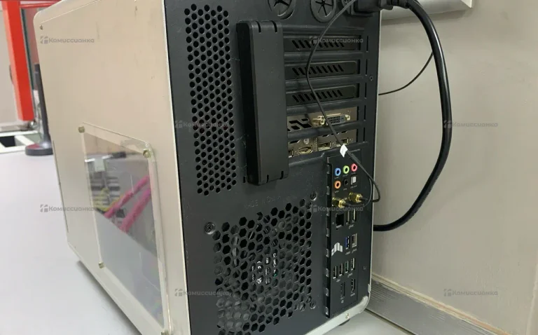 Системный блок HP