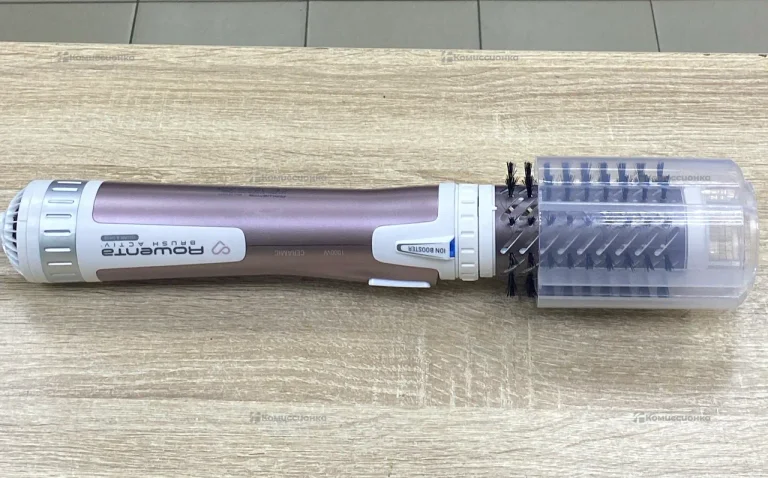 Плойка rowenta brush activ