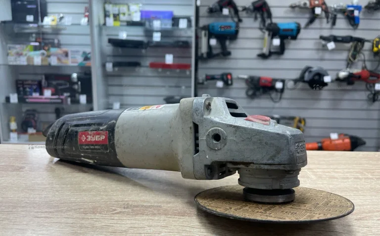 Зубр ушм-125-950