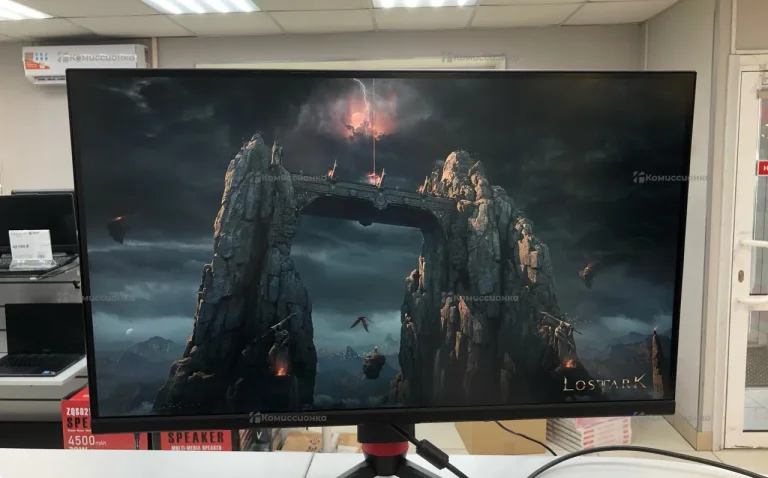 Монитор ARDOR Gaming INFINITY AF27H1