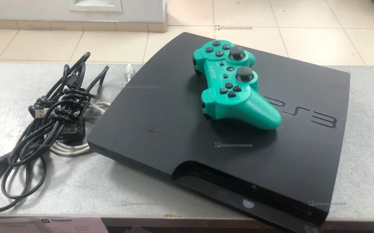Приставка PS3. fat 500(прошитая)