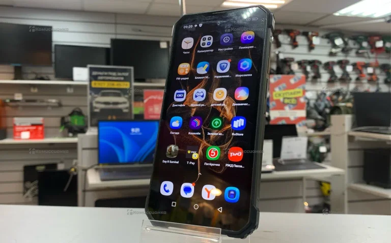Blackview BV8900 8/256gb
