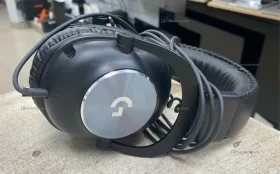 Logitech наушники
