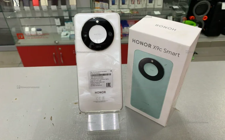 Honor X9c Smart 8/256 ГБ