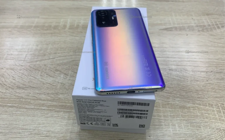 Xiaomi 11T Pro 8/256 ГБ