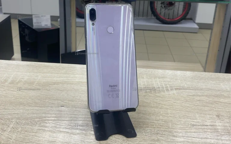 Xiaomi Redmi Note 7 4/64 ГБ
