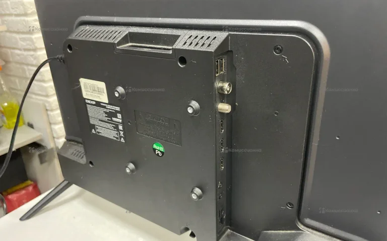 Телевизор Dexp 24HEY1