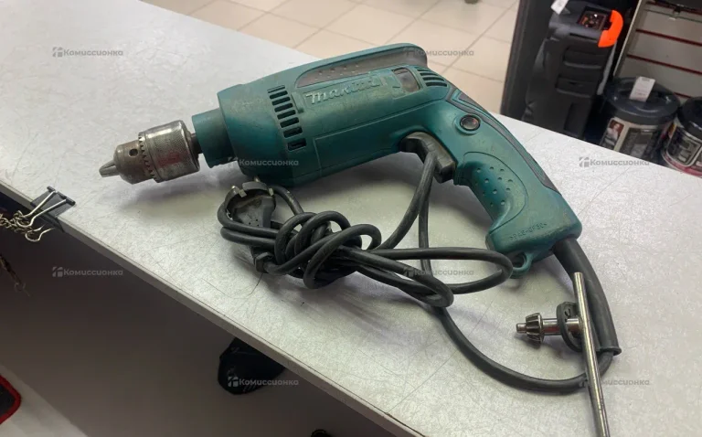 Дрель makita HP1640
