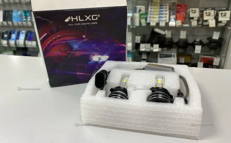 лампочки Led HLX0