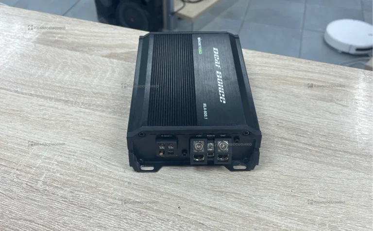 Усилитель Machete Lite MLA-600.1