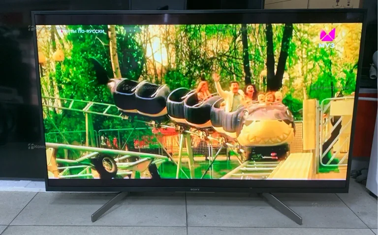 Телевизор Sony KD-49XG8096