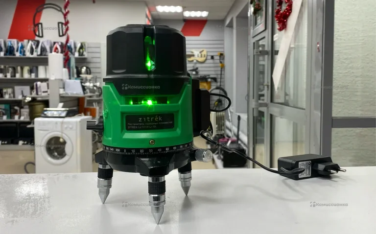 лазерный уровень Zitrek ll1v1h