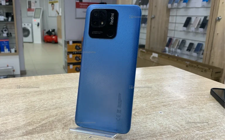Xiaomi Redmi 10C 3/128 ГБ