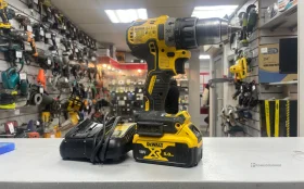 Аккумуляторная дрель-шуруповерт DeWALT DCD791NT