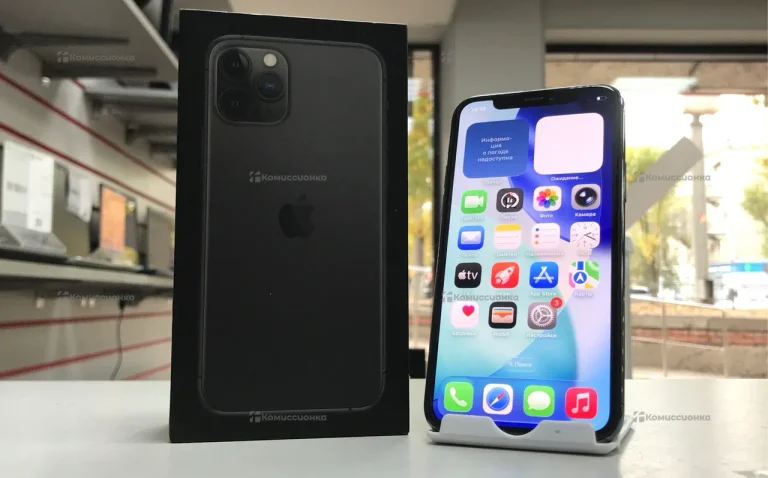 Apple iPhone 11 Pro 4/64 ГБ
