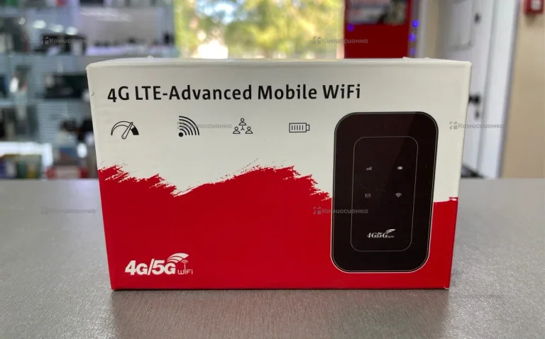 Роутер WI-FI 4G универсальный