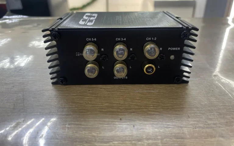 Усилитель  Deaf Bounce Machete M6c