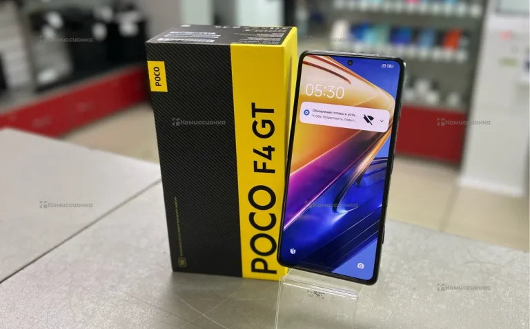 Xiaomi POCO F4 GT 8/128 ГБ